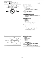 Preview for 48 page of Yamaha GP1200 Service Manual