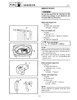 Preview for 55 page of Yamaha GP1200 Service Manual