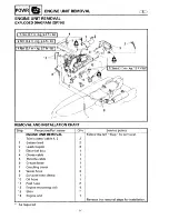 Preview for 65 page of Yamaha GP1200 Service Manual