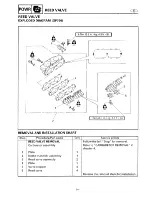 Preview for 68 page of Yamaha GP1200 Service Manual