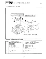 Preview for 74 page of Yamaha GP1200 Service Manual