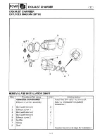 Preview for 75 page of Yamaha GP1200 Service Manual