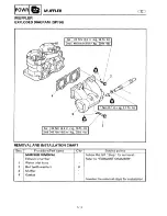 Preview for 77 page of Yamaha GP1200 Service Manual