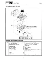 Preview for 78 page of Yamaha GP1200 Service Manual