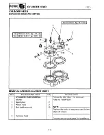 Preview for 79 page of Yamaha GP1200 Service Manual