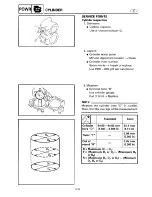 Preview for 84 page of Yamaha GP1200 Service Manual