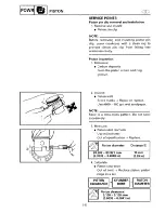 Preview for 86 page of Yamaha GP1200 Service Manual