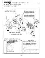 Preview for 89 page of Yamaha GP1200 Service Manual