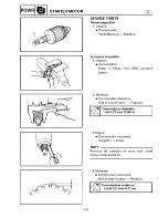 Preview for 96 page of Yamaha GP1200 Service Manual