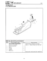 Preview for 117 page of Yamaha GP1200 Service Manual