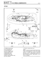 Preview for 123 page of Yamaha GP1200 Service Manual