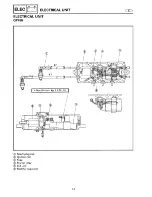 Preview for 125 page of Yamaha GP1200 Service Manual