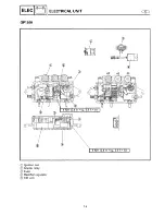 Preview for 126 page of Yamaha GP1200 Service Manual