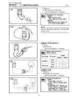 Preview for 132 page of Yamaha GP1200 Service Manual