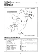 Preview for 147 page of Yamaha GP1200 Service Manual