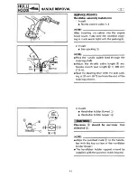 Preview for 148 page of Yamaha GP1200 Service Manual