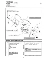 Preview for 150 page of Yamaha GP1200 Service Manual