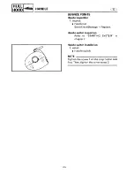 Preview for 151 page of Yamaha GP1200 Service Manual