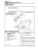 Preview for 154 page of Yamaha GP1200 Service Manual