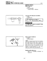 Preview for 160 page of Yamaha GP1200 Service Manual