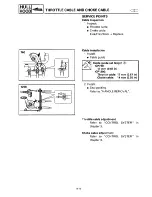 Preview for 162 page of Yamaha GP1200 Service Manual