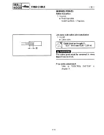 Preview for 164 page of Yamaha GP1200 Service Manual