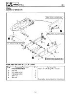 Preview for 173 page of Yamaha GP1200 Service Manual