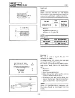 Preview for 176 page of Yamaha GP1200 Service Manual