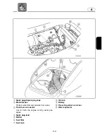 Preview for 31 page of Yamaha GP1200R WaveRunner 2001 Owner'S/Operator'S Manual