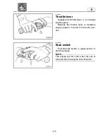 Preview for 36 page of Yamaha GP1200R WaveRunner 2001 Owner'S/Operator'S Manual