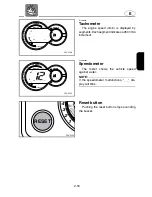 Preview for 45 page of Yamaha GP1200R WaveRunner 2001 Owner'S/Operator'S Manual