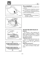 Preview for 50 page of Yamaha GP1200R WaveRunner 2001 Owner'S/Operator'S Manual