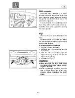 Preview for 58 page of Yamaha GP1200R WaveRunner 2001 Owner'S/Operator'S Manual