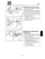 Preview for 97 page of Yamaha GP1200R WaveRunner 2001 Owner'S/Operator'S Manual