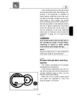 Preview for 41 page of Yamaha GP1200R WaveRunner 2001 Owner'S/Operator'S Manual