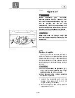 Preview for 64 page of Yamaha GP1200R WaveRunner 2001 Owner'S/Operator'S Manual