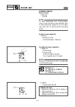 Preview for 92 page of Yamaha GP1200R WaveRunner 2001 Service Manual