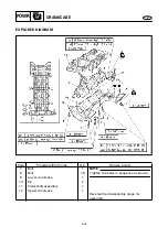 Preview for 122 page of Yamaha GP1200R WaveRunner 2001 Service Manual