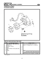 Preview for 143 page of Yamaha GP1200R WaveRunner 2001 Service Manual