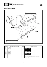 Preview for 145 page of Yamaha GP1200R WaveRunner 2001 Service Manual