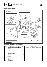 Preview for 153 page of Yamaha GP1200R WaveRunner 2001 Service Manual