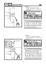 Preview for 163 page of Yamaha GP1200R WaveRunner 2001 Service Manual