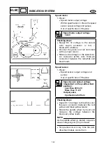 Preview for 190 page of Yamaha GP1200R WaveRunner 2001 Service Manual