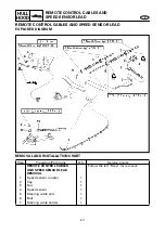 Preview for 209 page of Yamaha GP1200R WaveRunner 2001 Service Manual