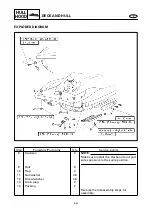 Preview for 234 page of Yamaha GP1200R WaveRunner 2001 Service Manual