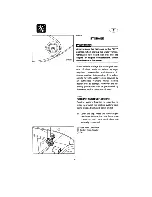 Предварительный просмотр 79 страницы Yamaha GP1200X Owner'S Manual