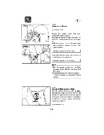 Предварительный просмотр 97 страницы Yamaha GP1200X Owner'S Manual