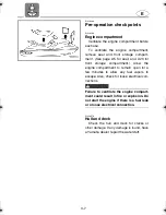 Preview for 57 page of Yamaha GP1300R WaveRunner 2003 Owner'S/Operator'S Manual