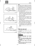 Preview for 77 page of Yamaha GP1300R WaveRunner 2003 Owner'S/Operator'S Manual