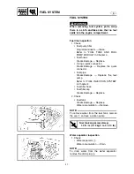 Preview for 48 page of Yamaha GP1300R WaveRunner 2003 Service Manual